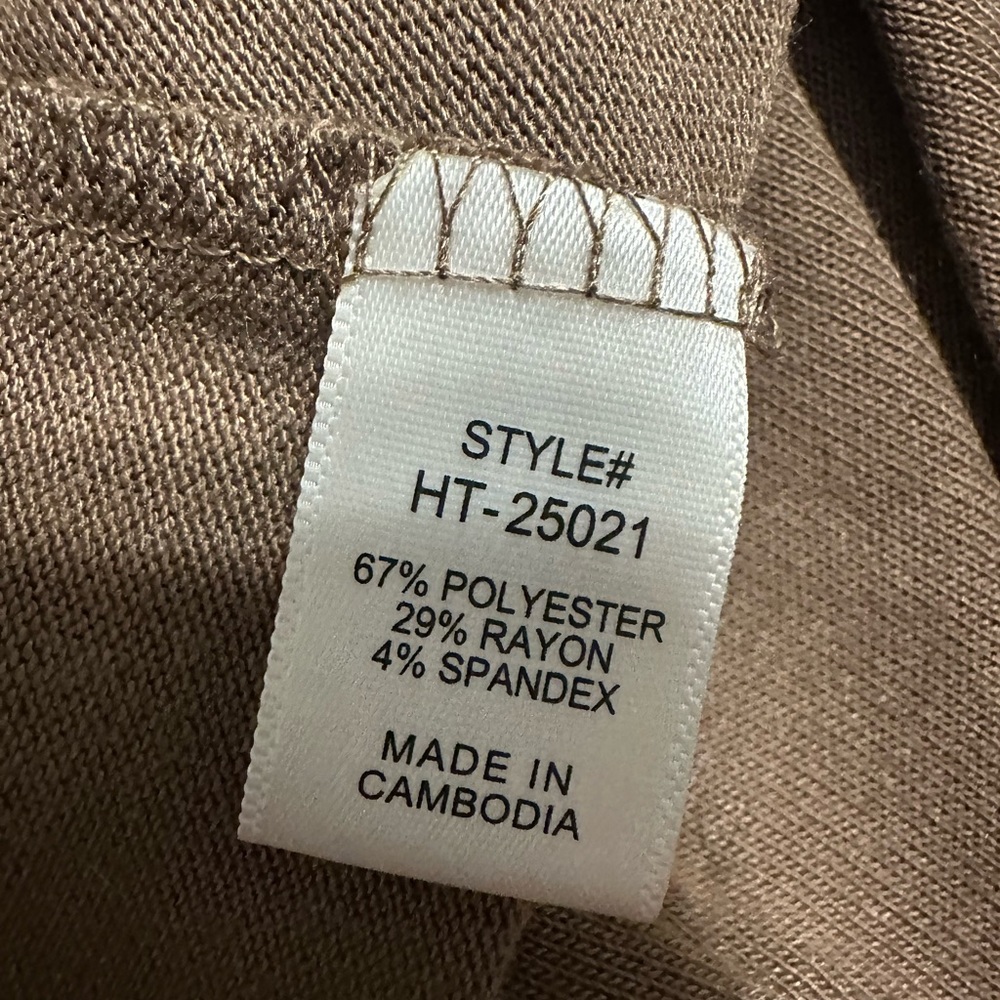 Zenana top NWOT - Picture 8 of 8